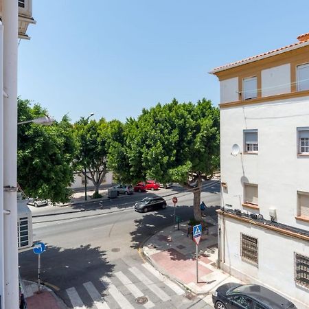 Dream House Rooms Malaga - Habitacion En El Apartemento Extérieur photo