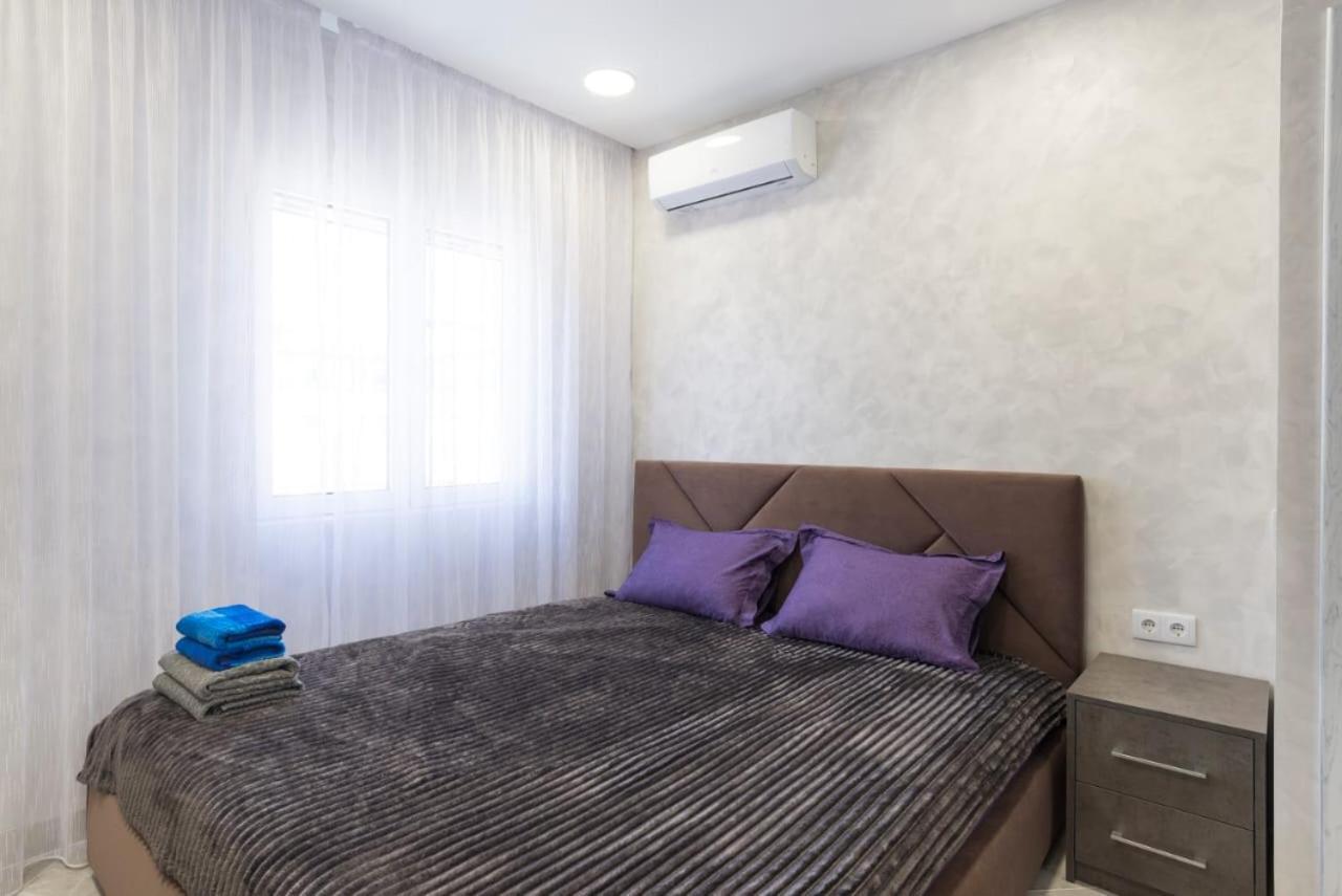 Dream House Rooms Malaga - Habitacion En El Apartemento Extérieur photo