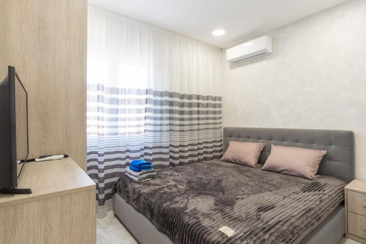 Dream House Rooms Malaga - Habitacion En El Apartemento Extérieur photo