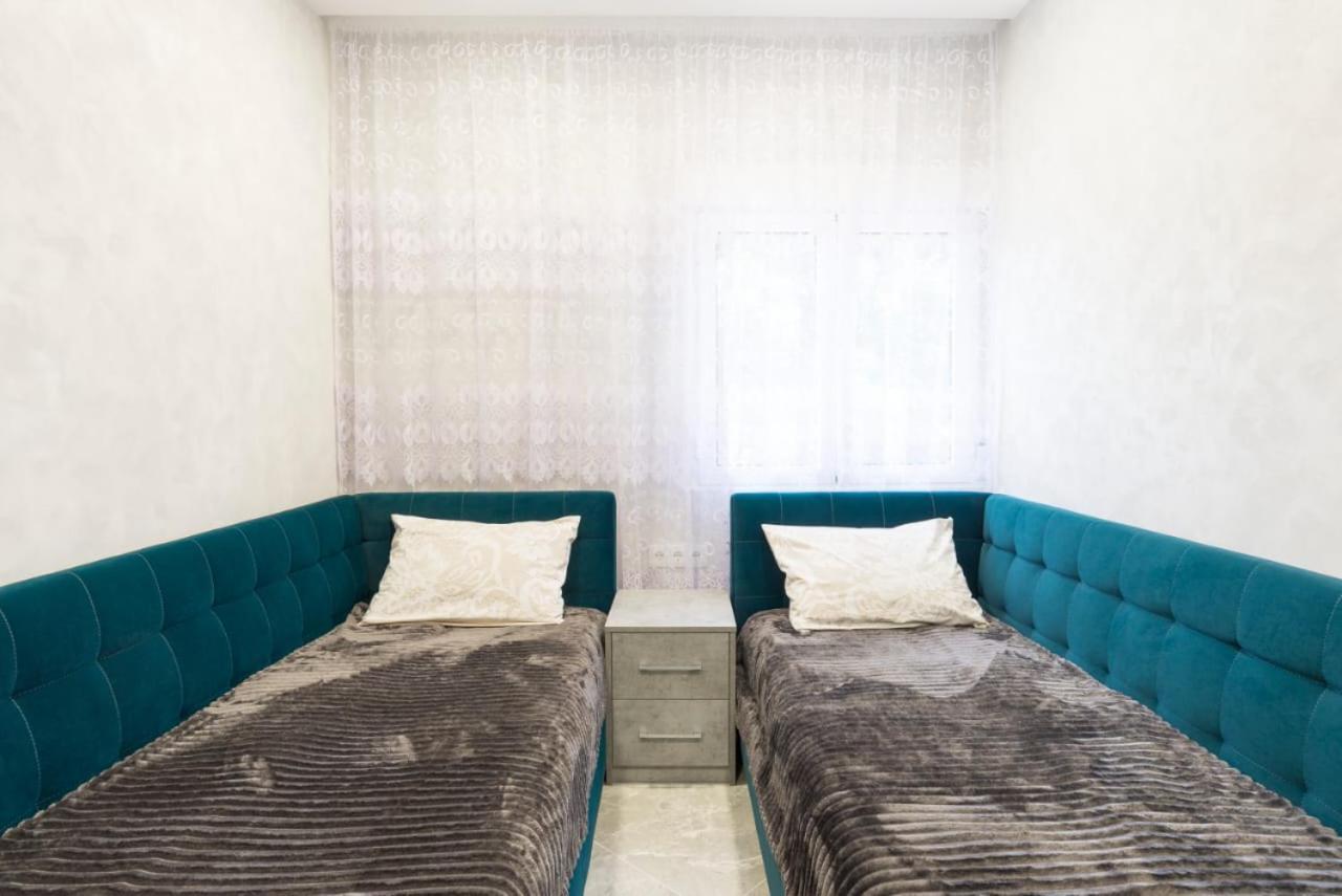 Dream House Rooms Malaga - Habitacion En El Apartemento Extérieur photo