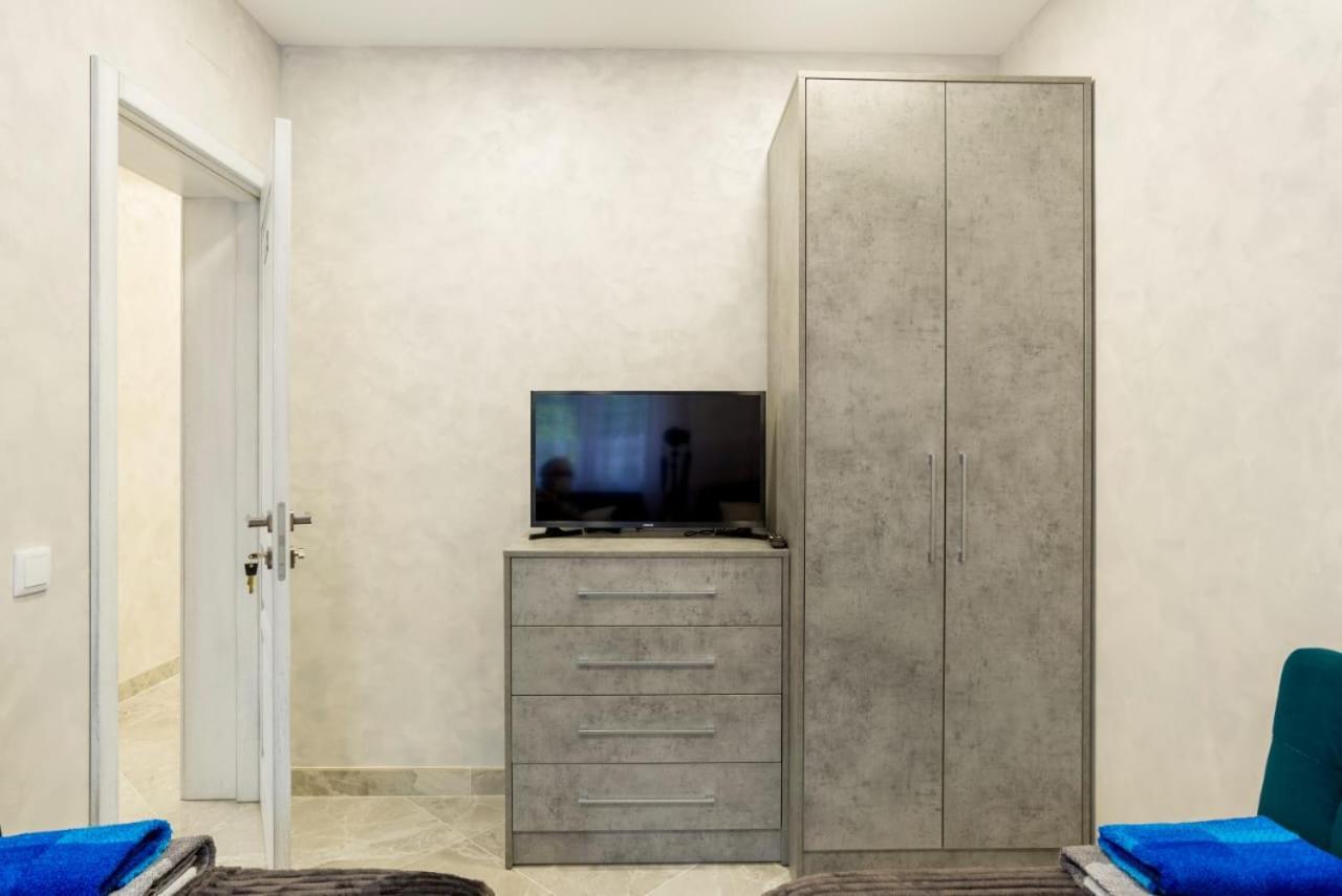 Dream House Rooms Malaga - Habitacion En El Apartemento Extérieur photo