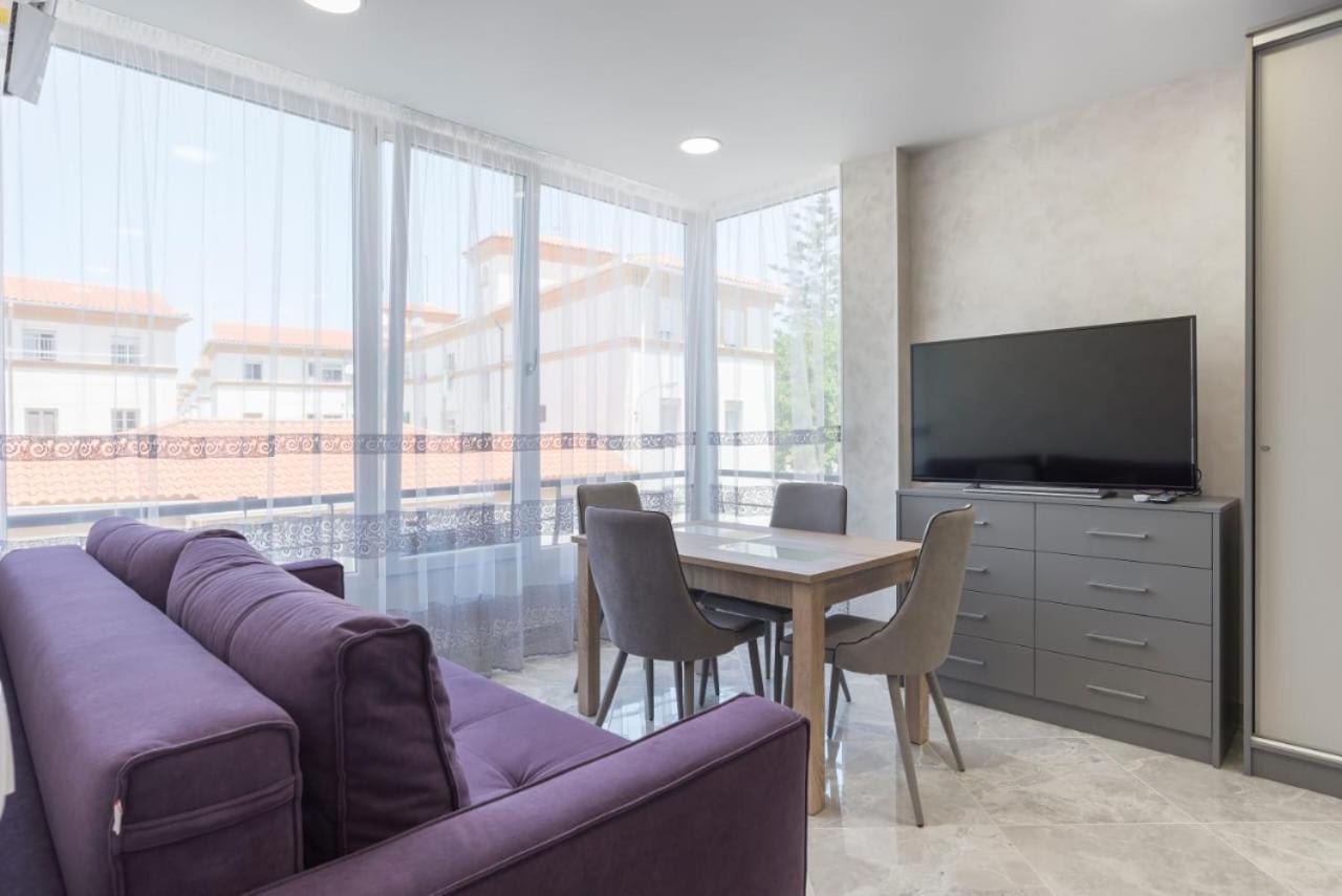 Dream House Rooms Malaga - Habitacion En El Apartemento Extérieur photo