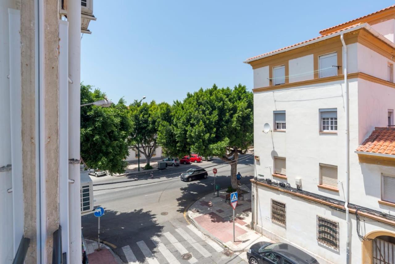 Dream House Rooms Malaga - Habitacion En El Apartemento Extérieur photo