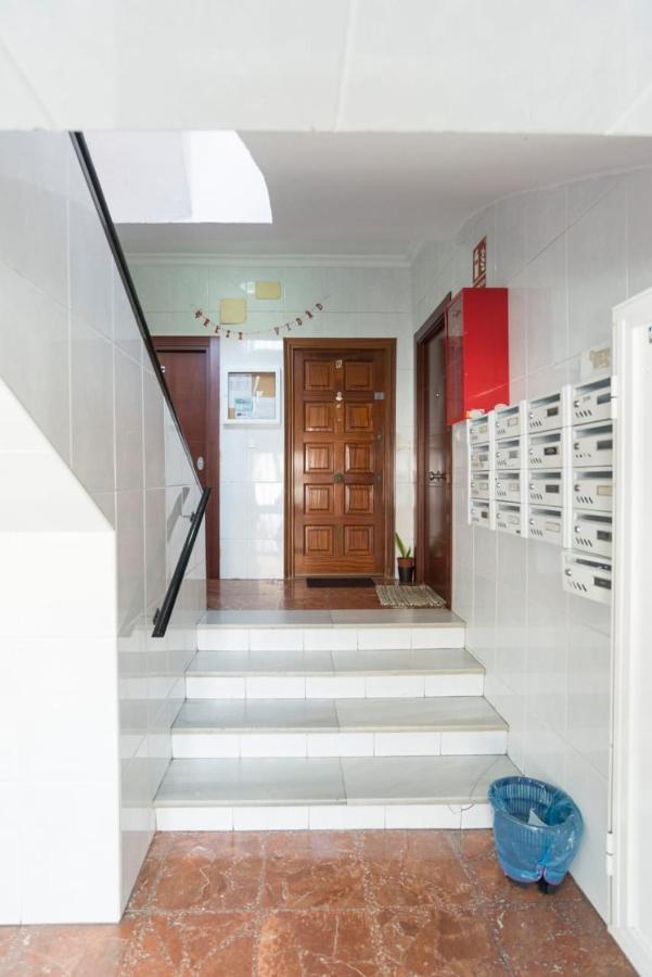 Dream House Rooms Malaga - Habitacion En El Apartemento Extérieur photo