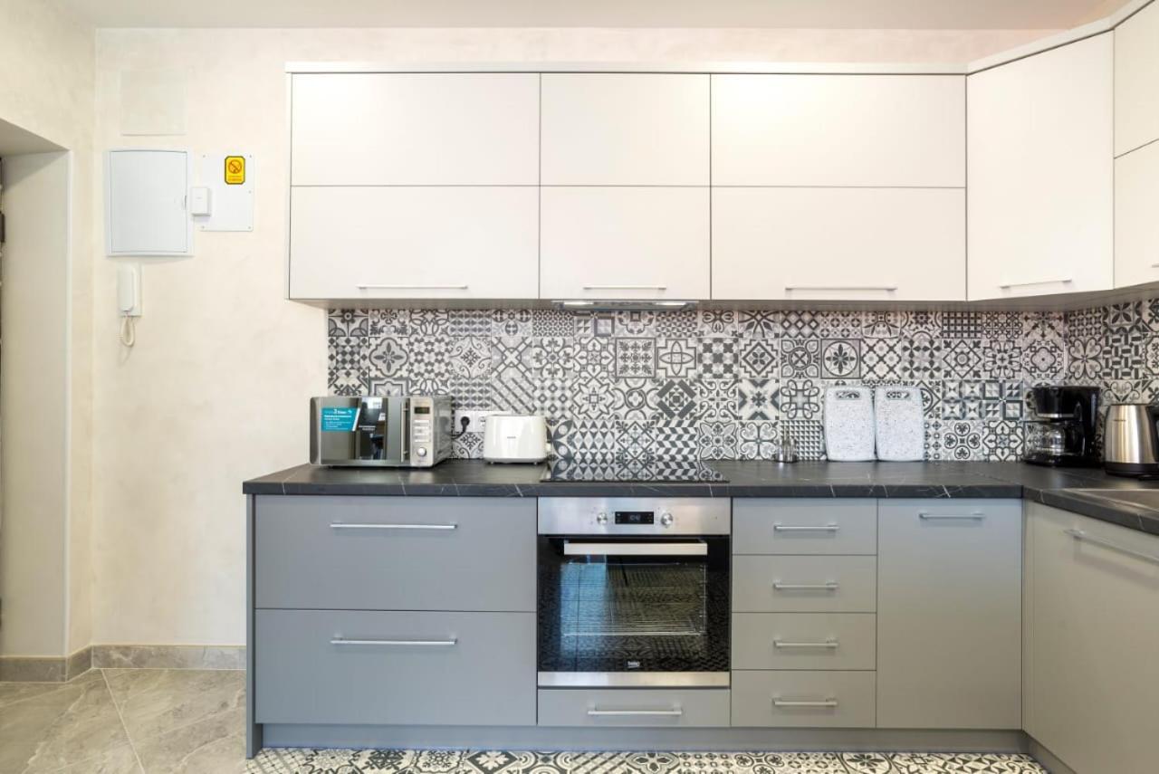 Dream House Rooms Malaga - Habitacion En El Apartemento Extérieur photo