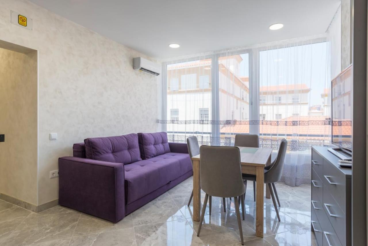 Dream House Rooms Malaga - Habitacion En El Apartemento Extérieur photo