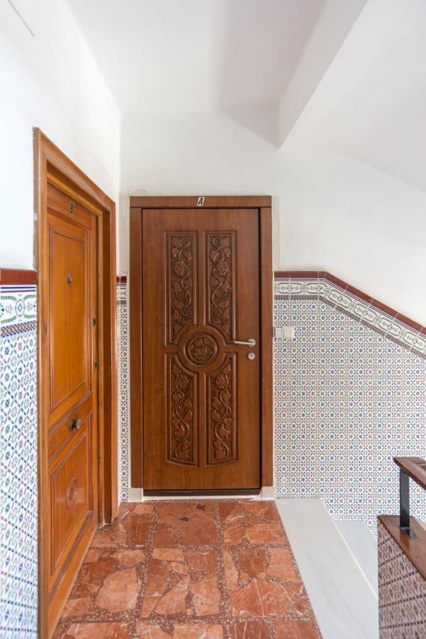 Dream House Rooms Malaga - Habitacion En El Apartemento Extérieur photo